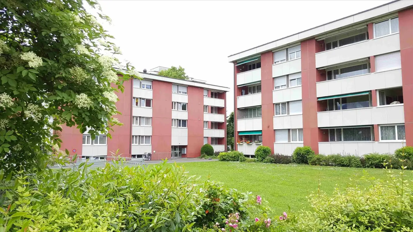 Wohnung mieten - Mittelstrasse 12, 3613 Steffisburg