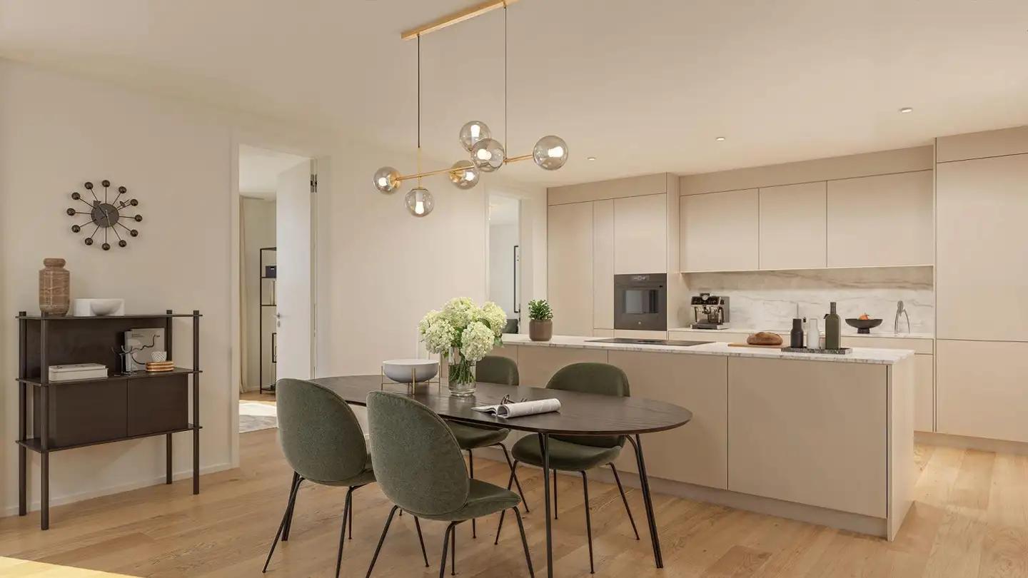 Appartement à vendre - Zugerstrasse 42, 6312 Steinhausen - Photo 4