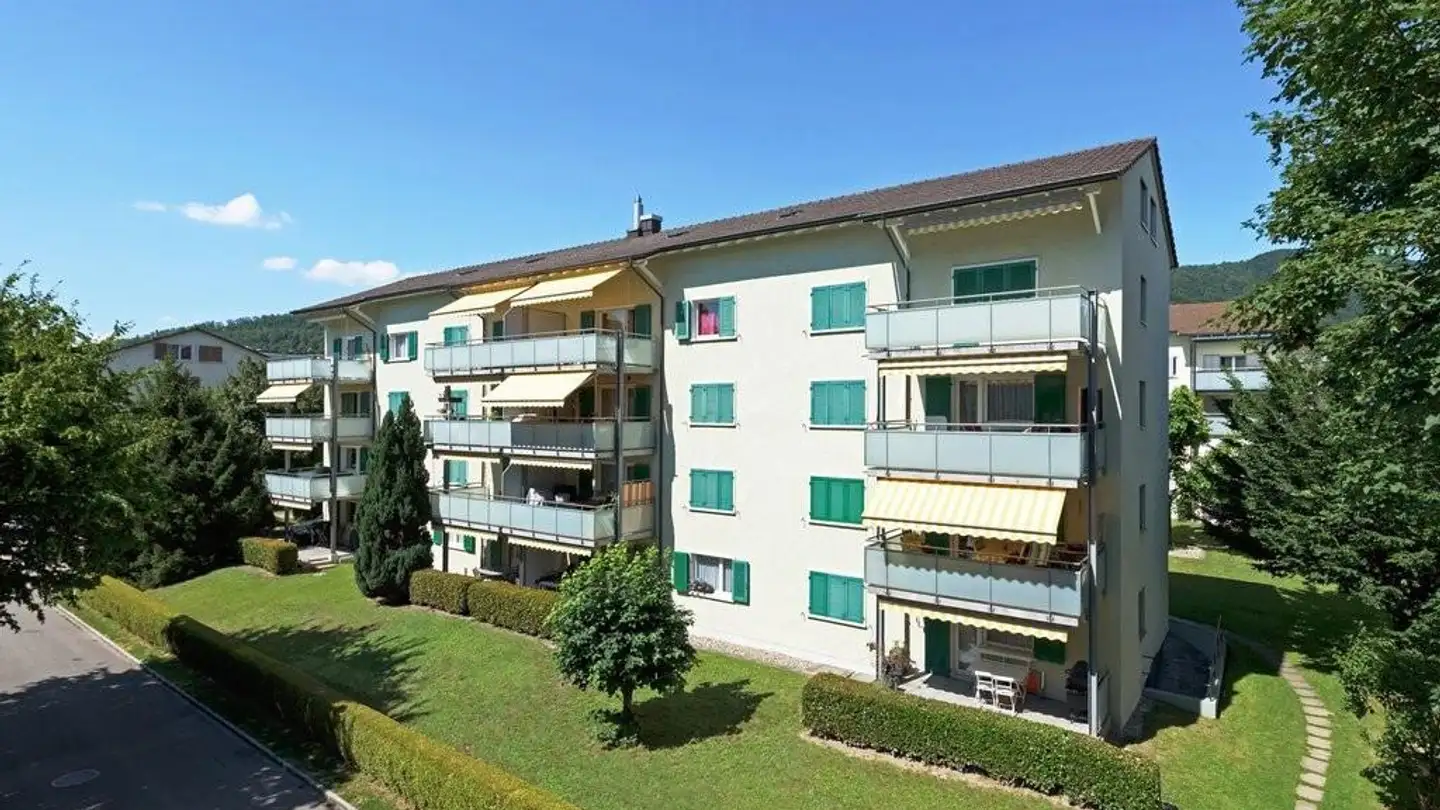 Apartment for rent - Rankstrasse 19, 5430 Wettingen