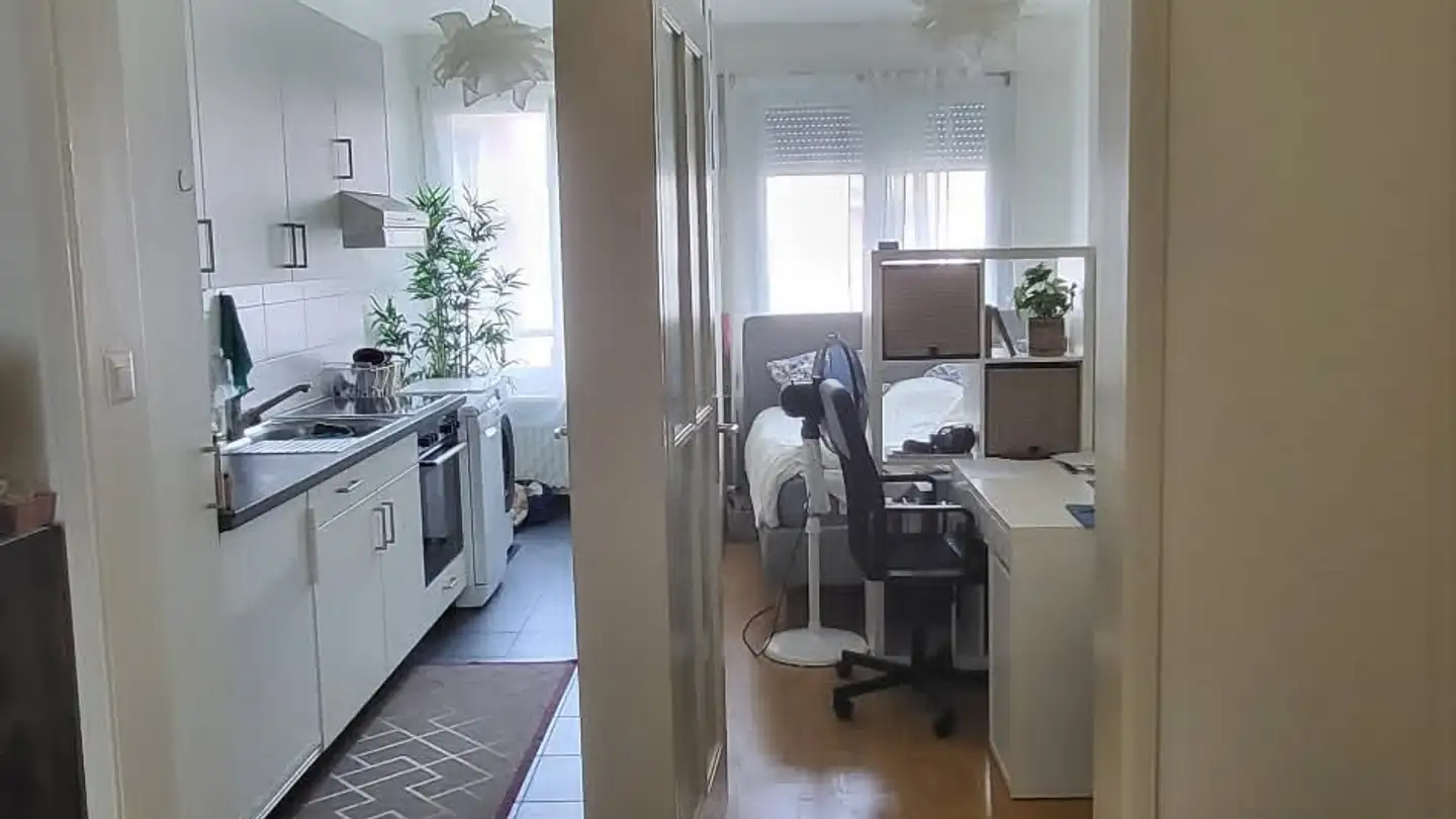 Wohnung mieten - Rue De Malatrex 30, 1201 Genève - Foto 3