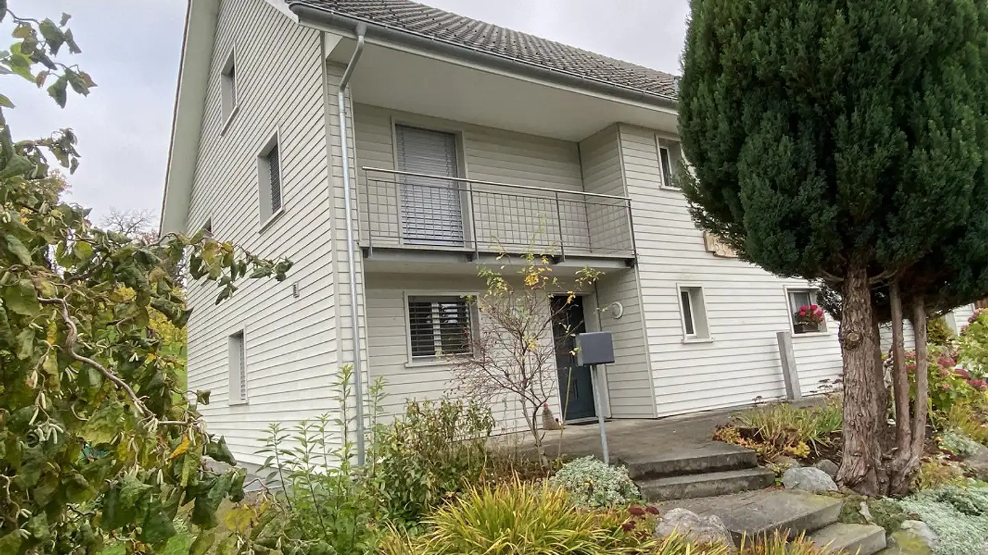 Casa bifamiliare in affitto - Buechen 1997, 9245 Oberbüren