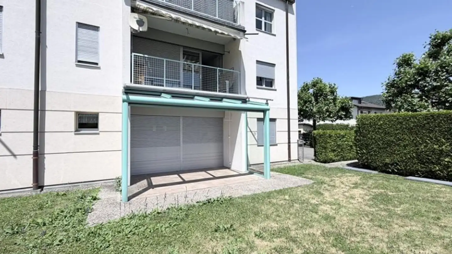 Appartement à vendre - 2800 Delémont