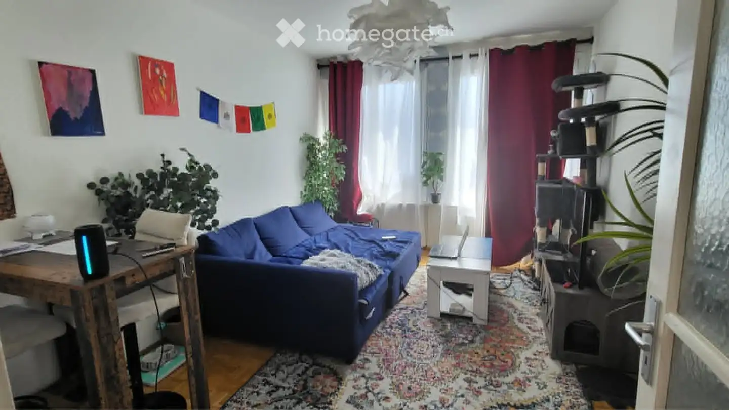 Wohnung mieten - Rue De Malatrex 30, 1201 Genève