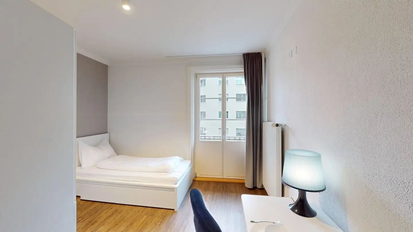 Appartement meublé à louer - Baselstrasse 15, 6003 Luzern