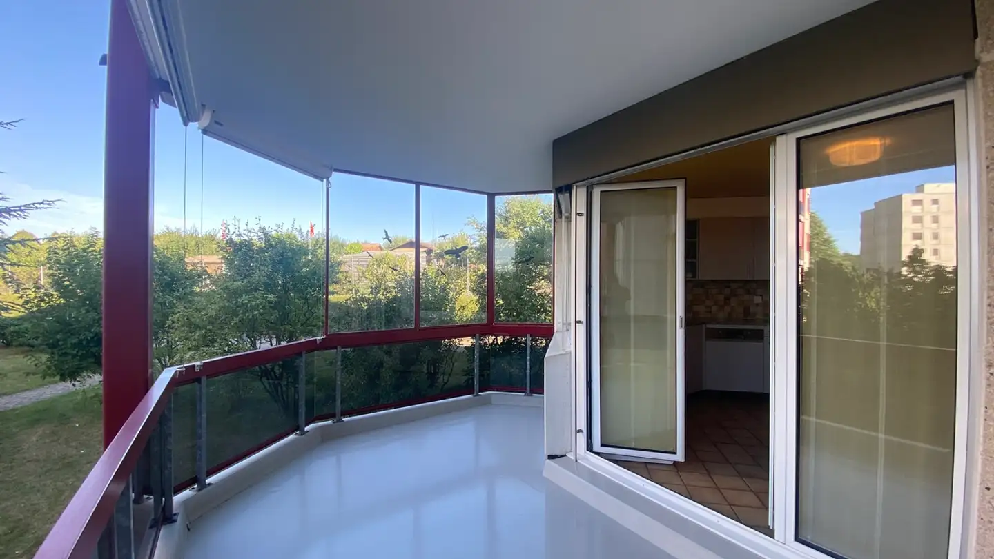 Appartamento in affitto - Chemin De La Redoute 6, 1752 Villars-sur-Glâne