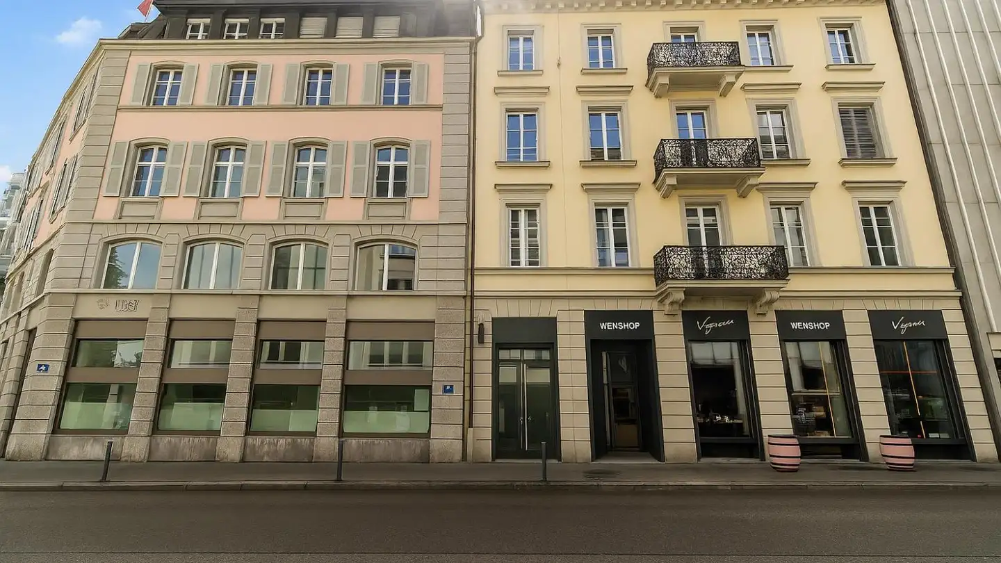 Office space for rent - Löwenstrasse 42, 8001 Zürich