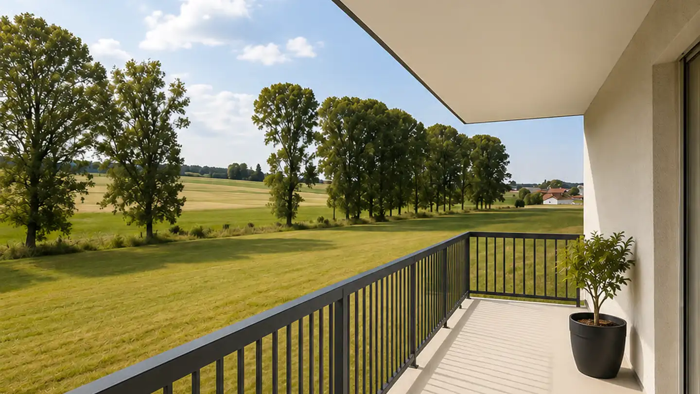 Apartment for sale - Route D'oron 62, 1679 Villaraboud