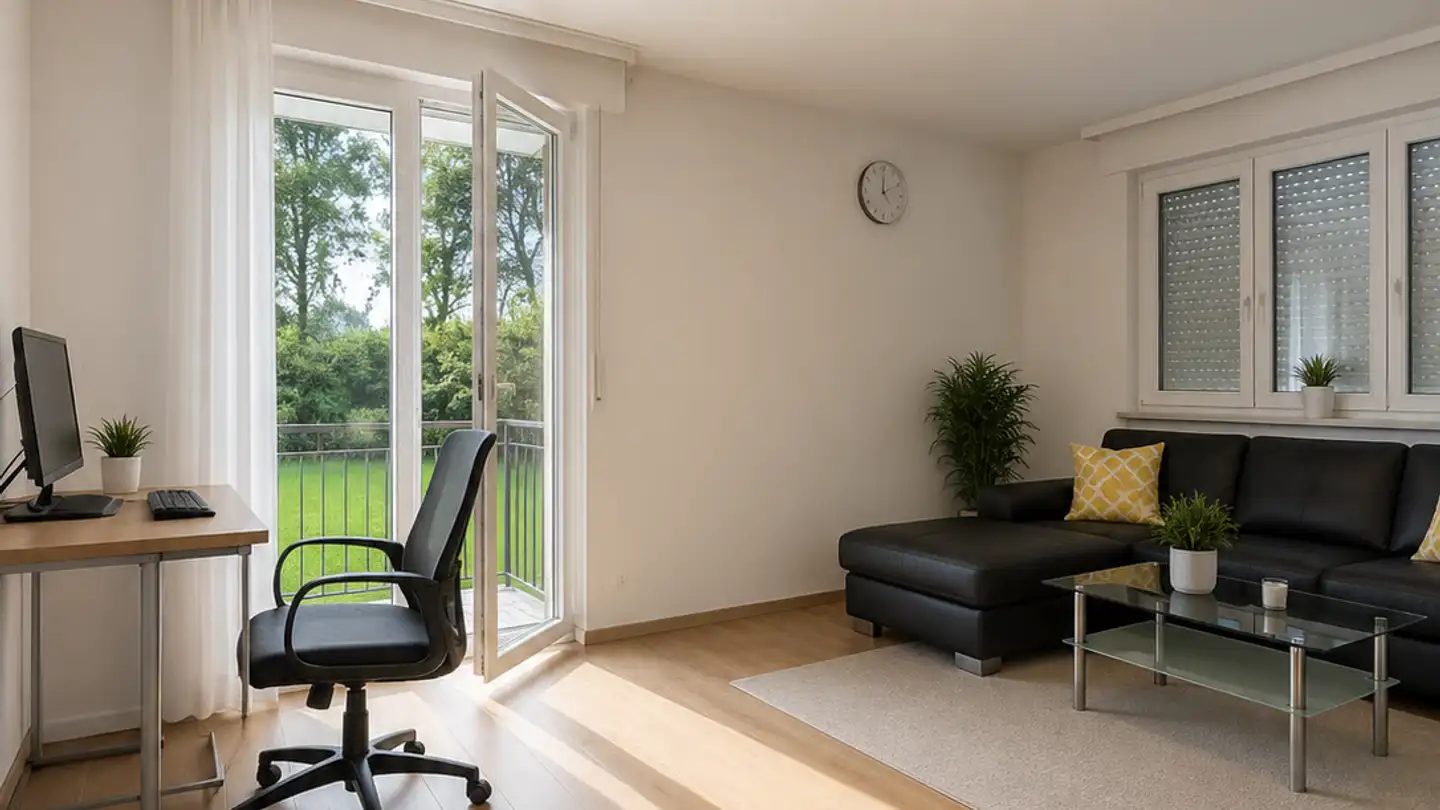 Apartment for sale - Route D'oron 62, 1679 Villaraboud - Photo 3