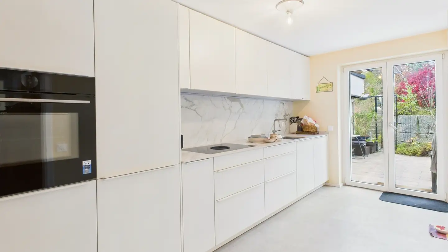 Maisonette-Wohnung mieten - 8820 Wädenswil - Foto 2