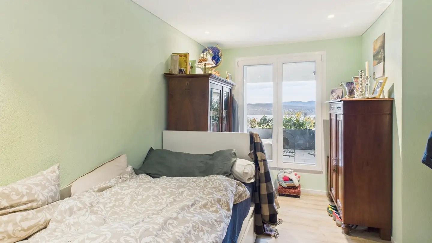 Maisonette-Wohnung mieten - 8820 Wädenswil - Foto 4