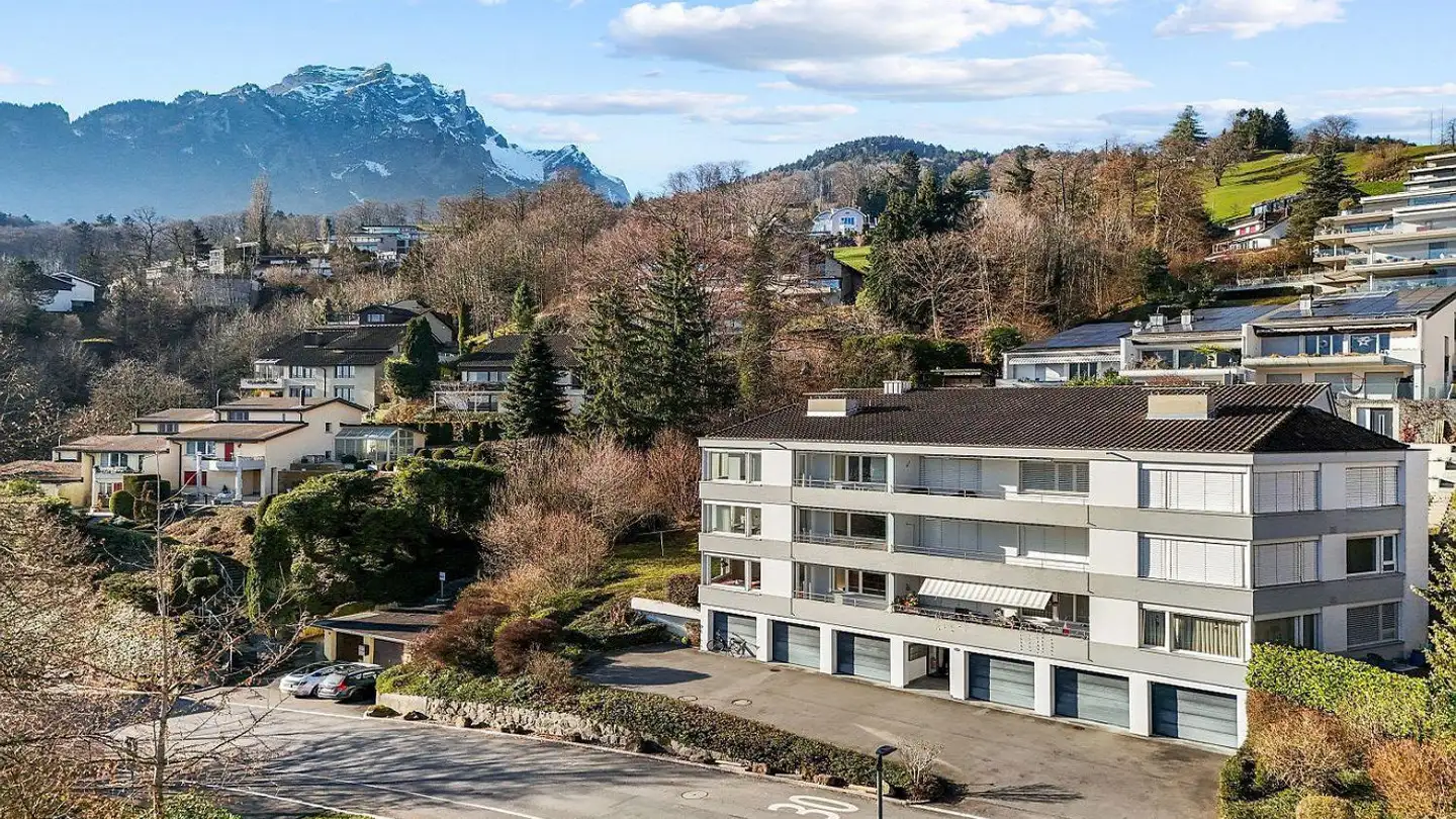 Appartement à vendre - Sonnhaldenstrasse, 6052 Hergiswil NW - Photo 2