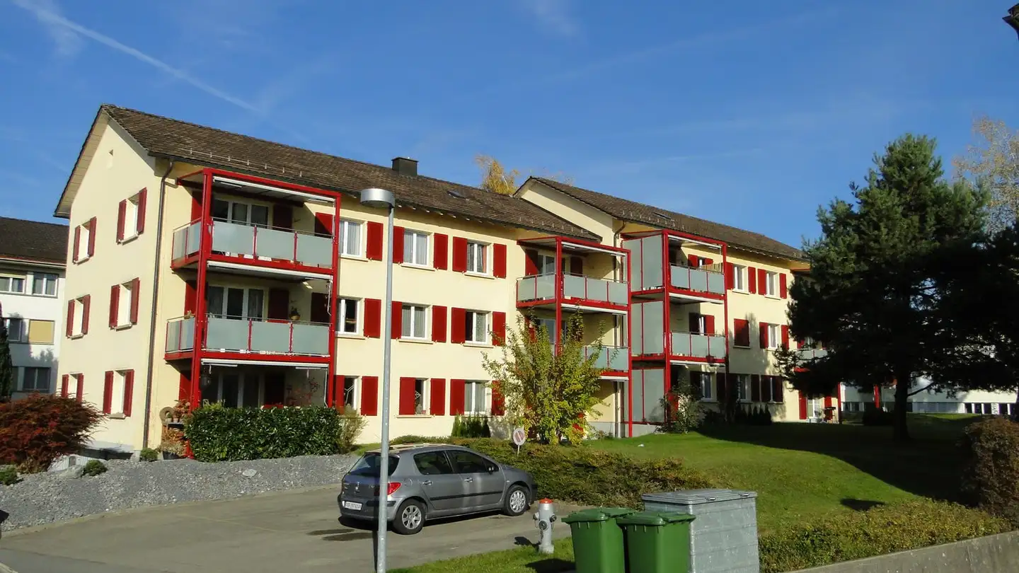 Wohnung mieten - Sonnenbühlstrasse 5, 8645 Jona