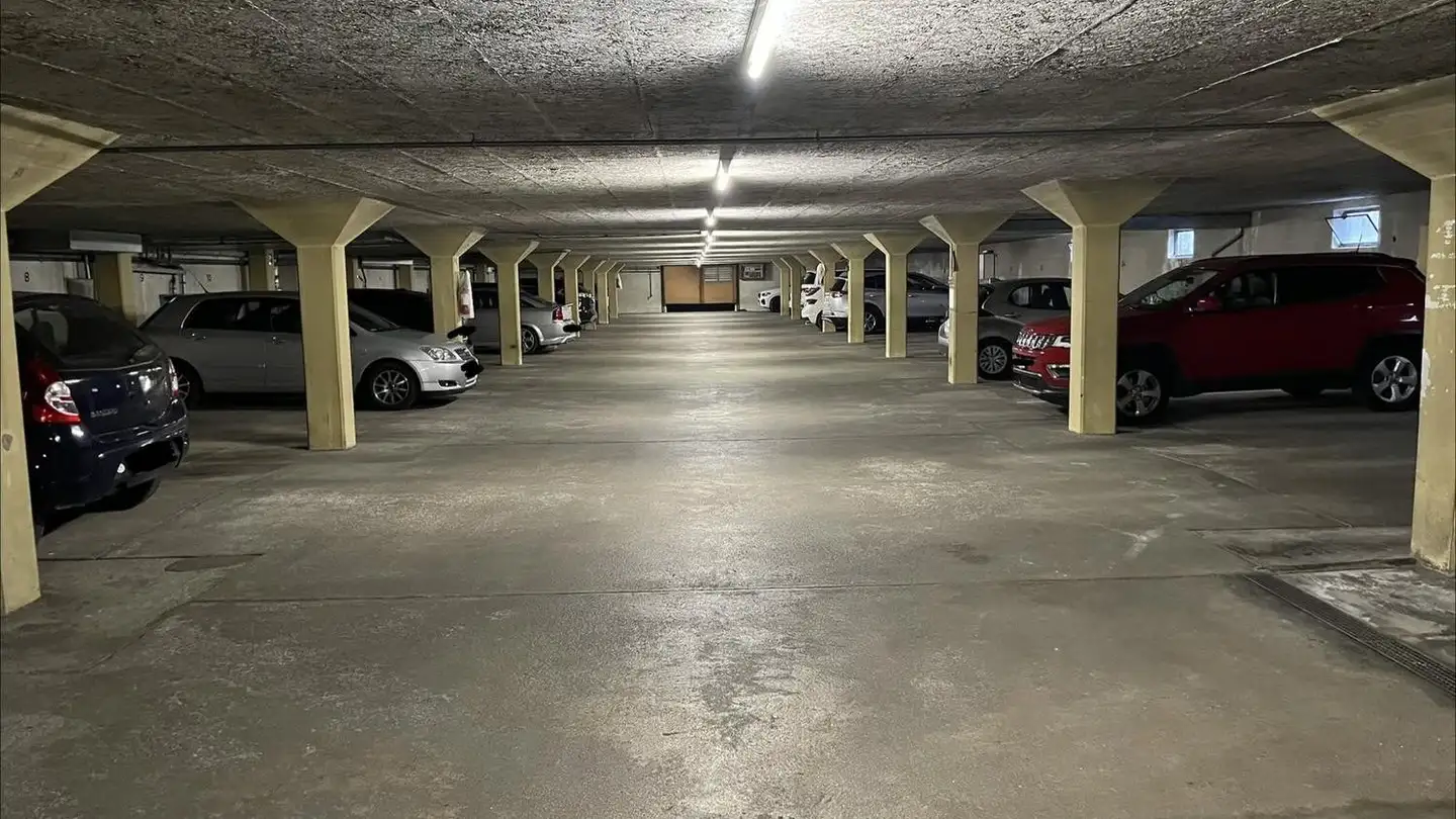 Place de parking extérieure à louer - Hildanusstrasse 6, 3013 Bern