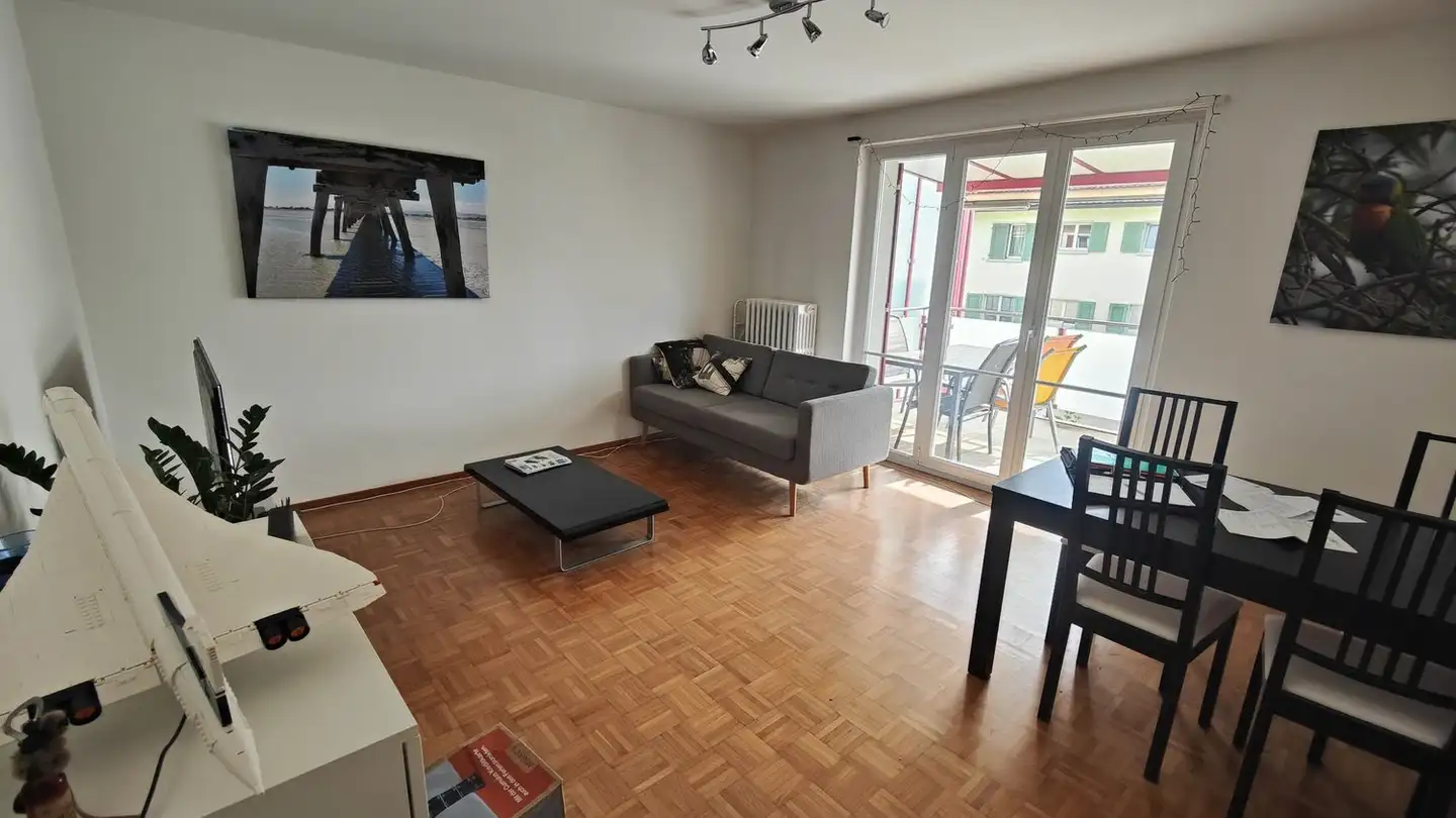 Wohnung mieten - Sonnenbühlstrasse 5, 8645 Jona - Foto 2