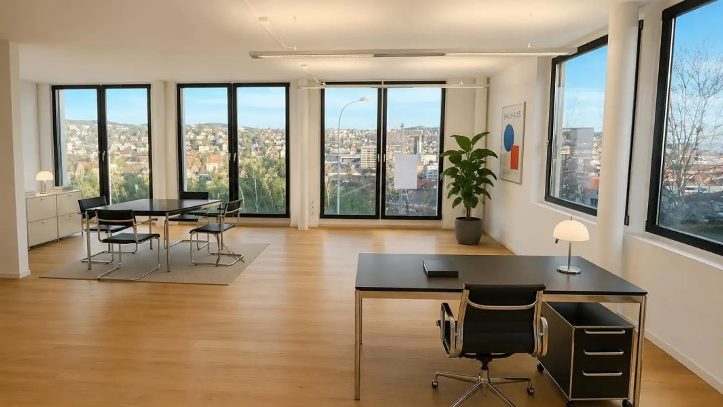 Gewerbe mieten - Speicherstrasse 60, 9000 St. Gallen