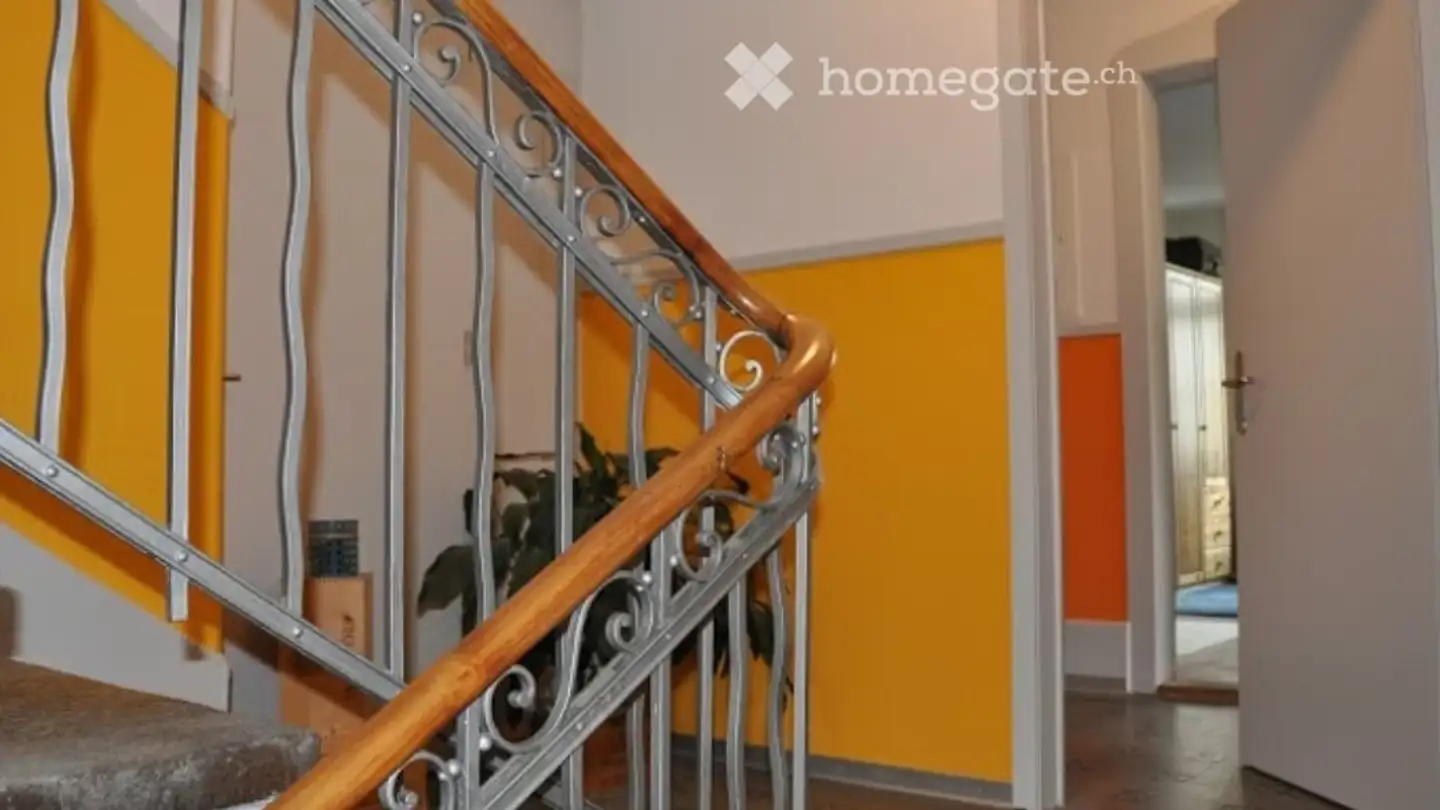 Stanza singola in affitto - Rüegsaustrasse 1, 3415 Rüegsauschachen - Photo 3