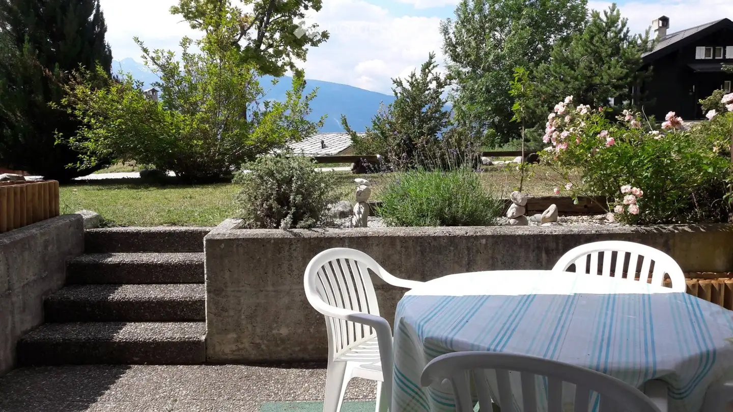 Appartamento in affitto - Route De Grinchon 37, 3963 Crans-Montana