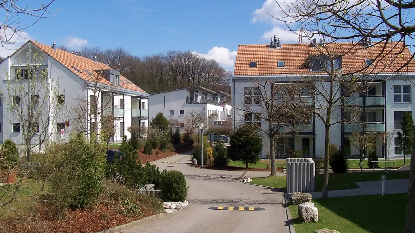 Apartment for rent - Langackerstrasse 32, 4612 Wangen b. Olten