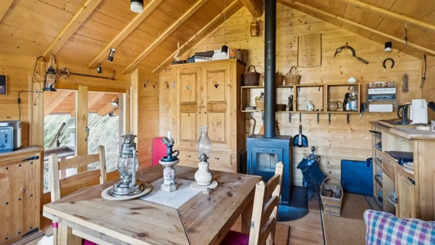 Chalet in vendita - 1982 Euseigne - Photo 3