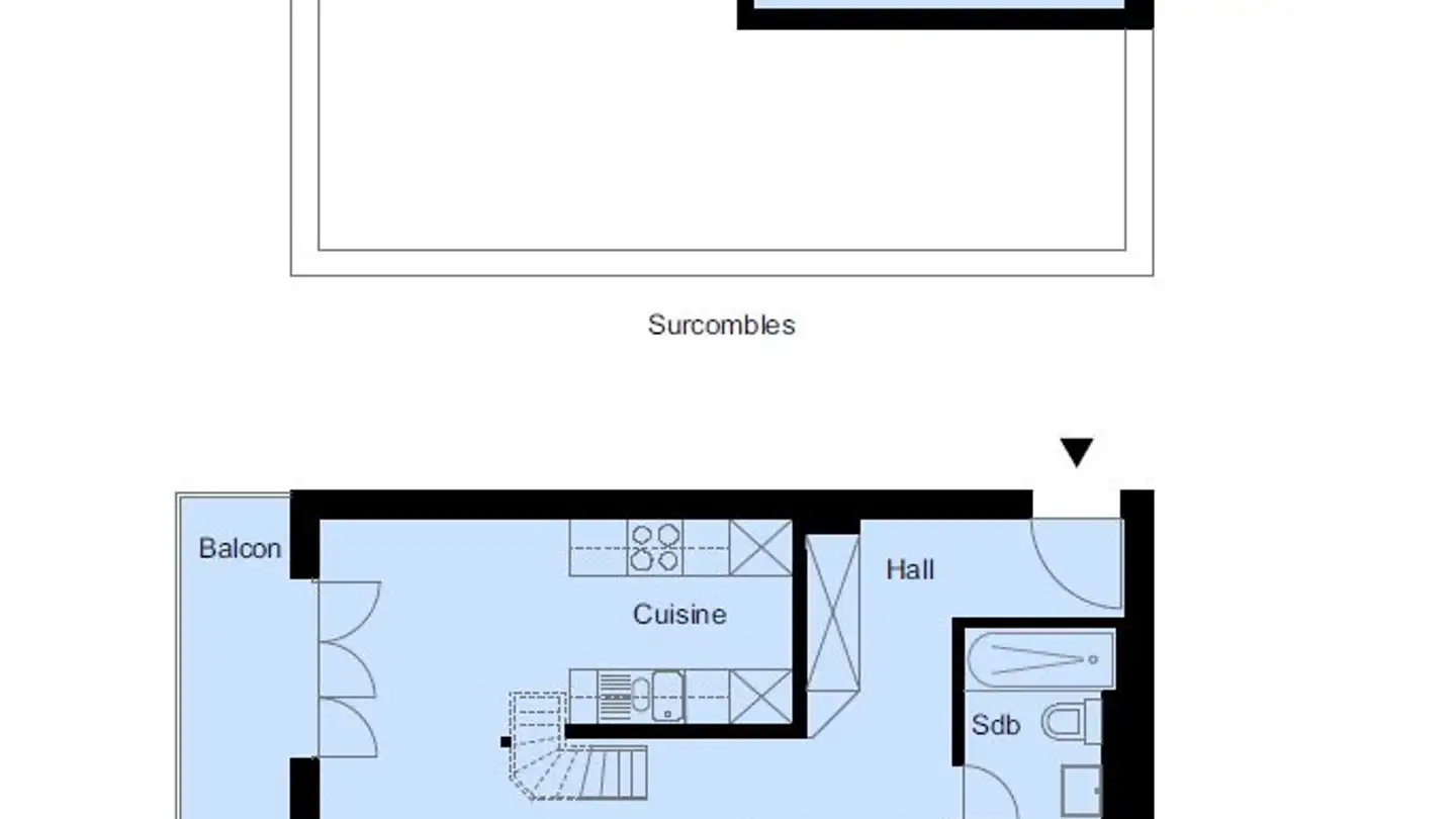 Maisonette mieten - Chemin Du Creux-Du-Loup 3, 1197 Prangins - Foto 2