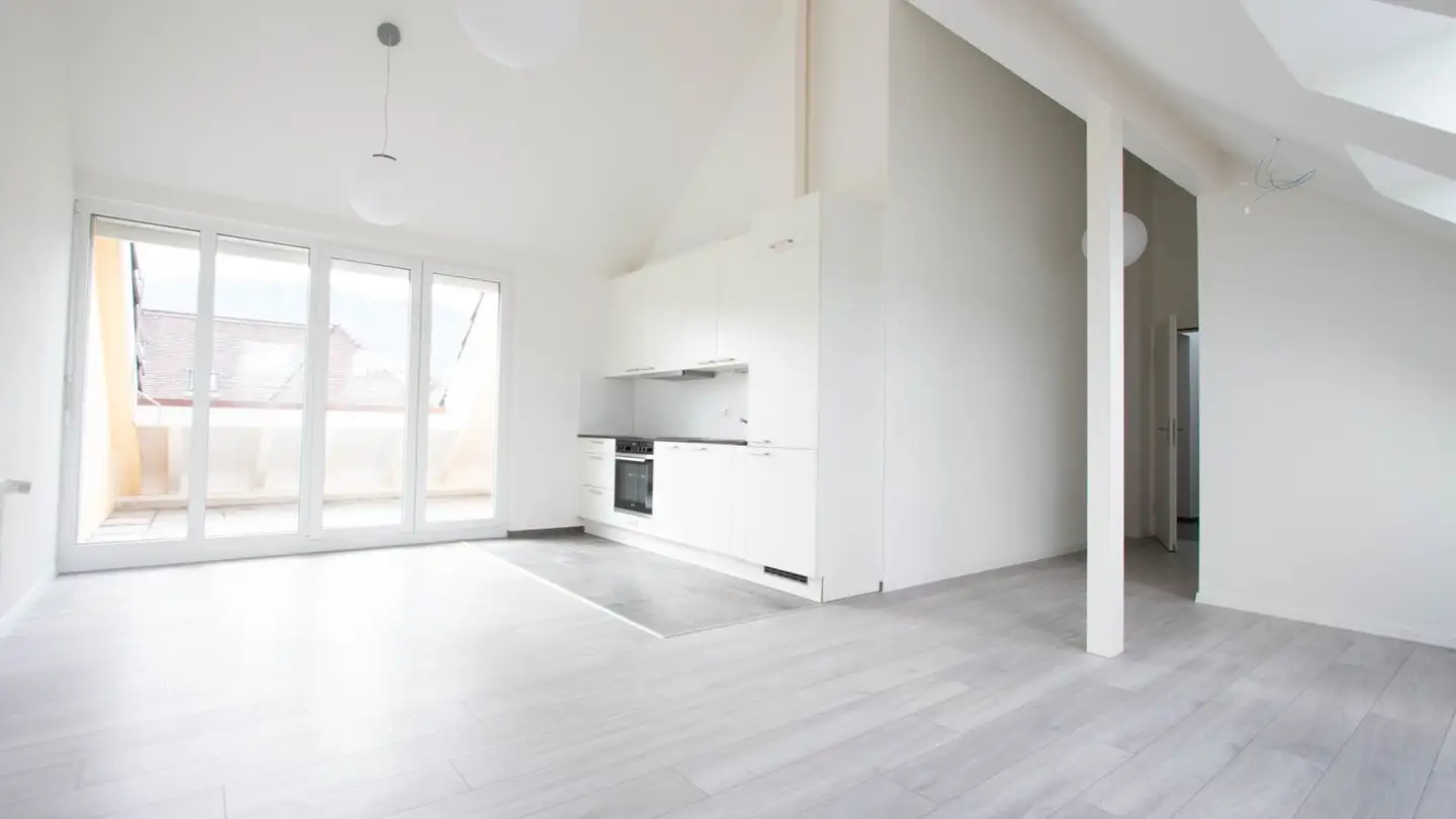 Wohnung mieten - Üetlibergstrasse 77, 8045 Zürich