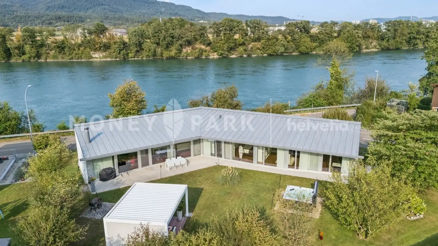 Maison individuelle à vendre - Rheinstrasse 13, 4322 Mumpf - Photo 3