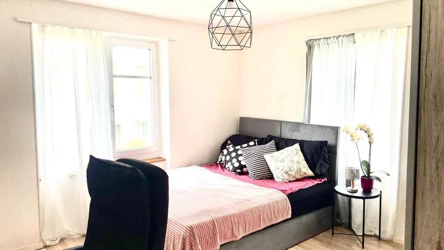 Single room for rent - Rütiwiesstrasse 10, 8645 Jona