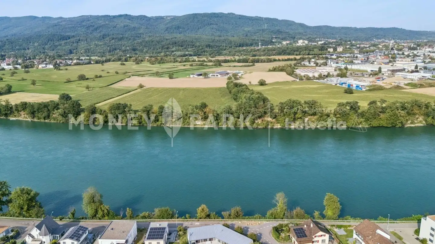 Casa singola in vendita - Rheinstrasse 13, 4322 Mumpf