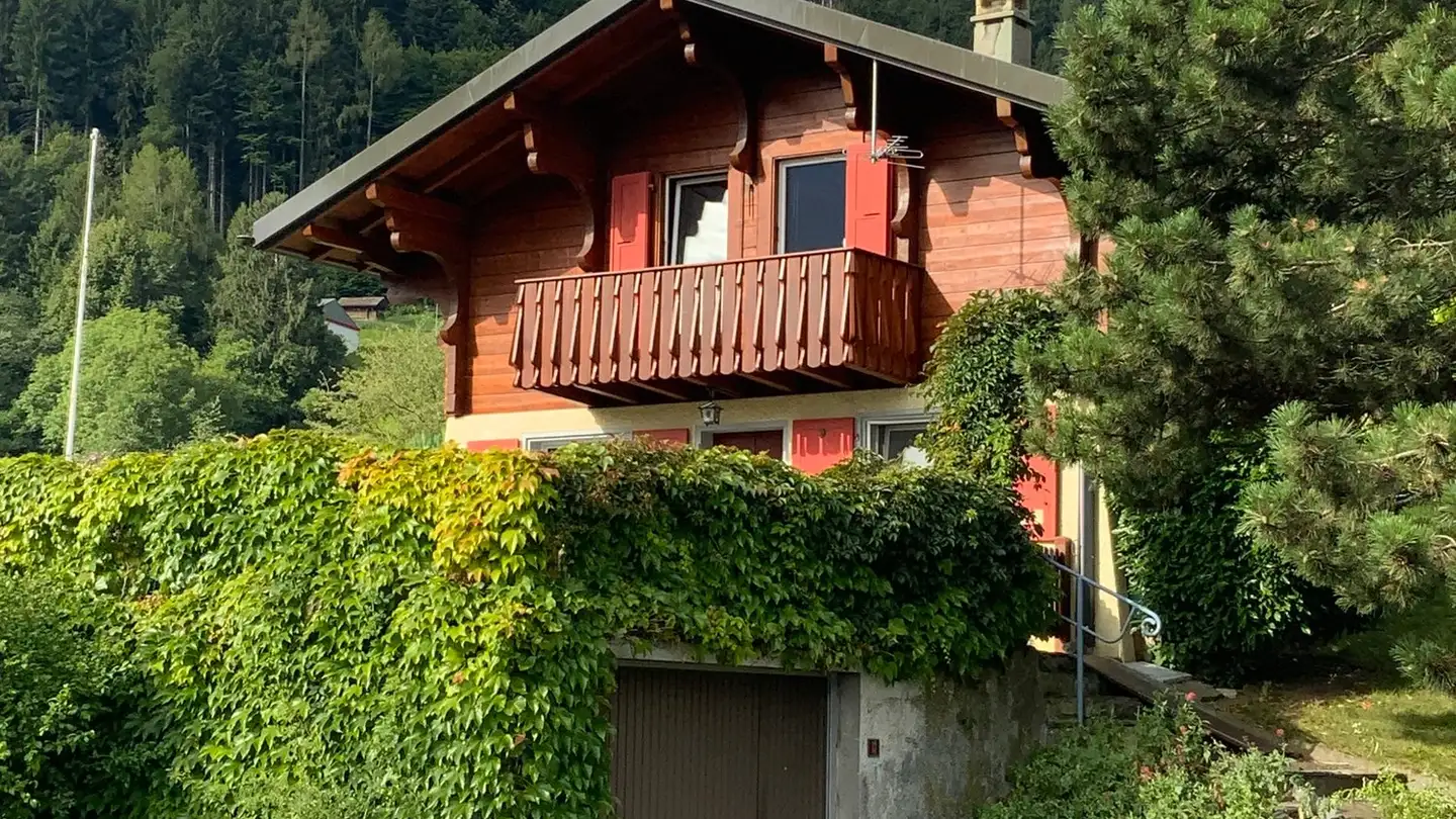 Einfamilienhaus kaufen - 1891 Vérossaz