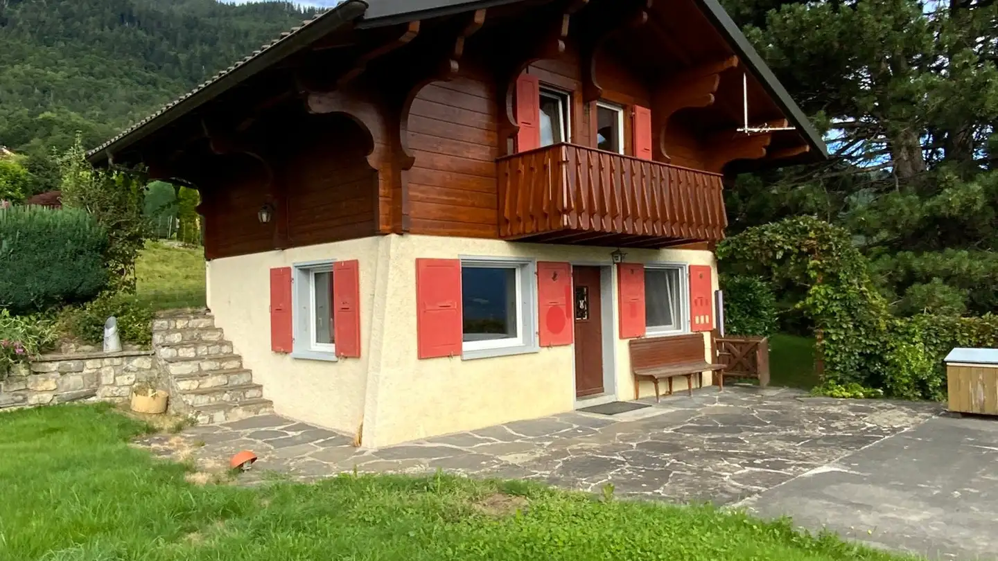 Casa singola in vendita - 1891 Vérossaz - Photo 2