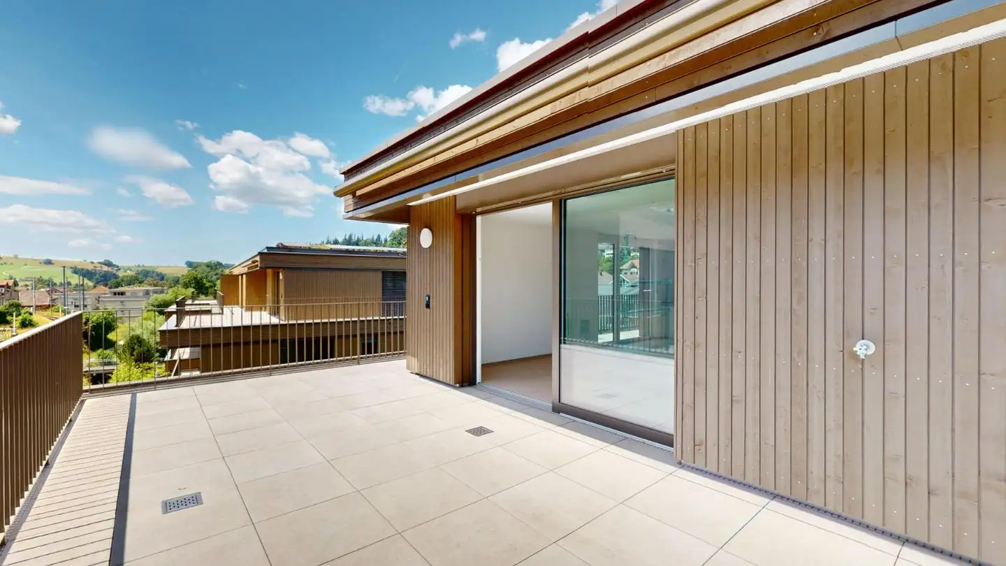 Penthouse mieten - Mühleweg 3, 4950 Huttwil - Foto 2