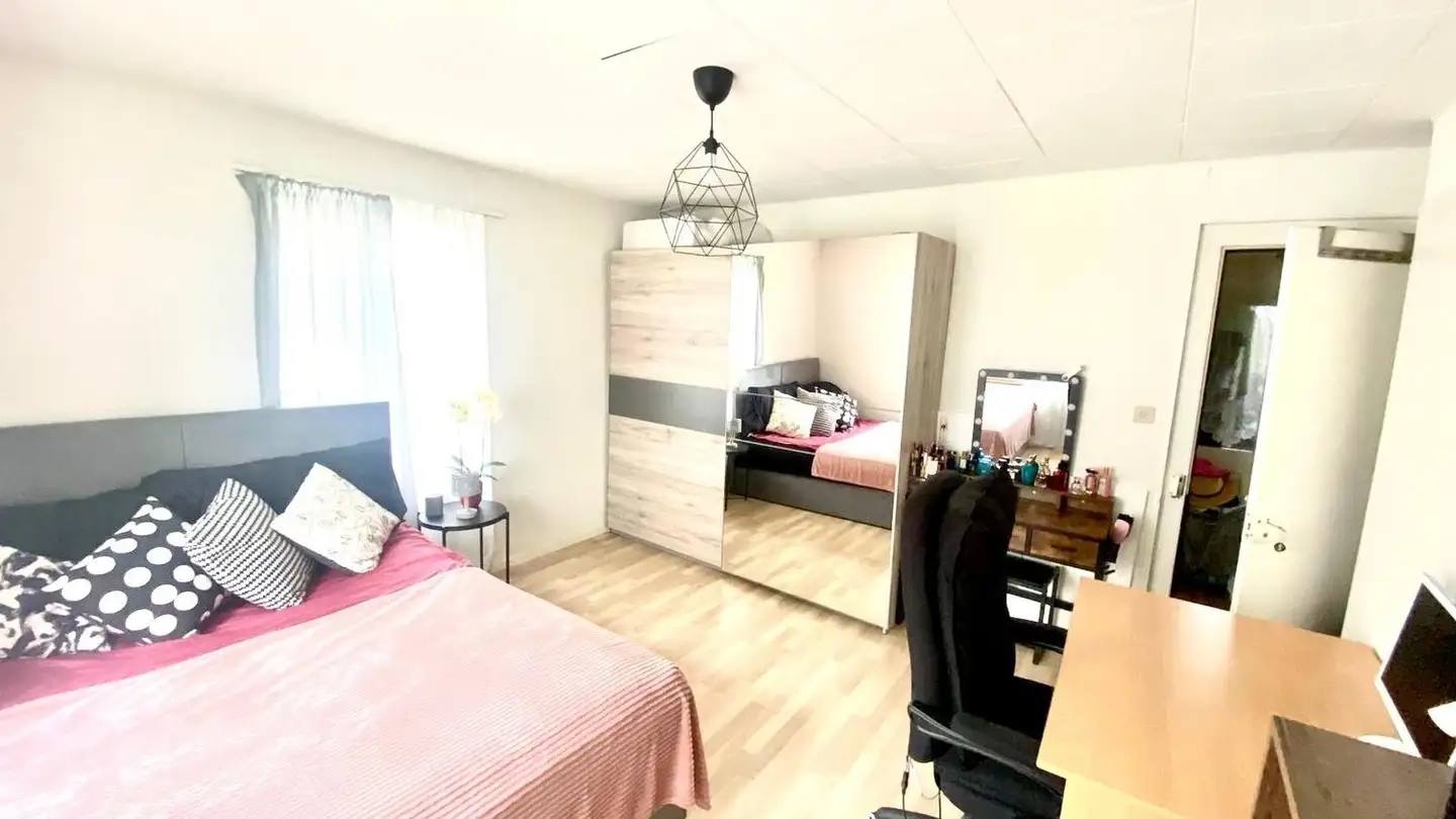 Stanza singola in affitto - Rütiwiesstrasse 10, 8645 Jona - Photo 2