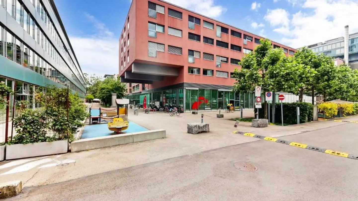 Parcheggio interno per moto in affitto - Josefstrasse 226, 8005 Zürich