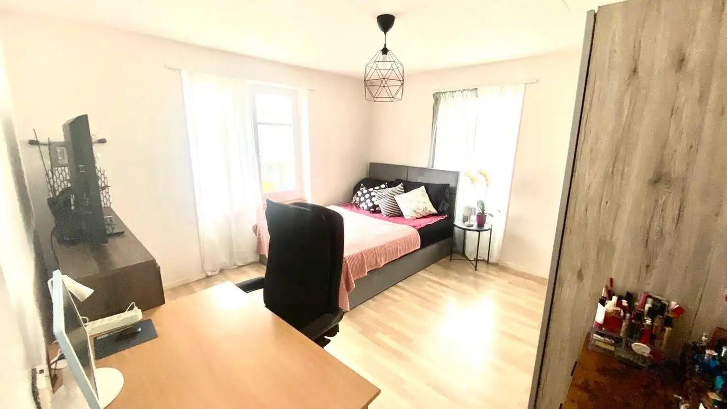 Stanza singola in affitto - Rütiwiesstrasse 10, 8645 Jona - Photo 3