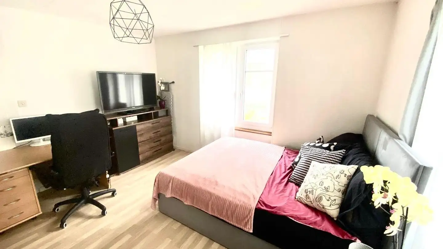 Stanza singola in affitto - Rütiwiesstrasse 10, 8645 Jona - Photo 4