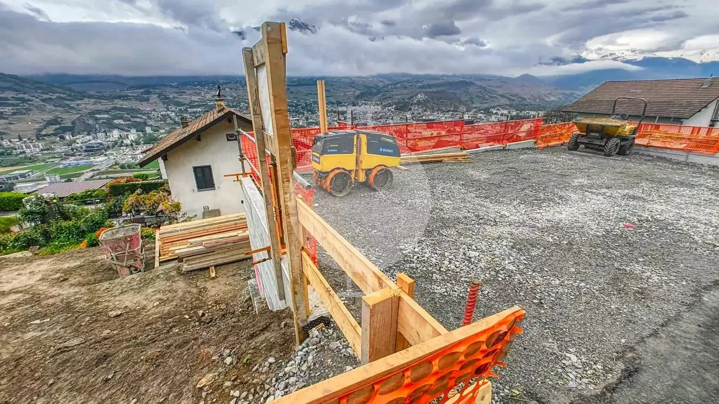 Appartamento in vendita - 1991 Turin (Salins) - Foto 3