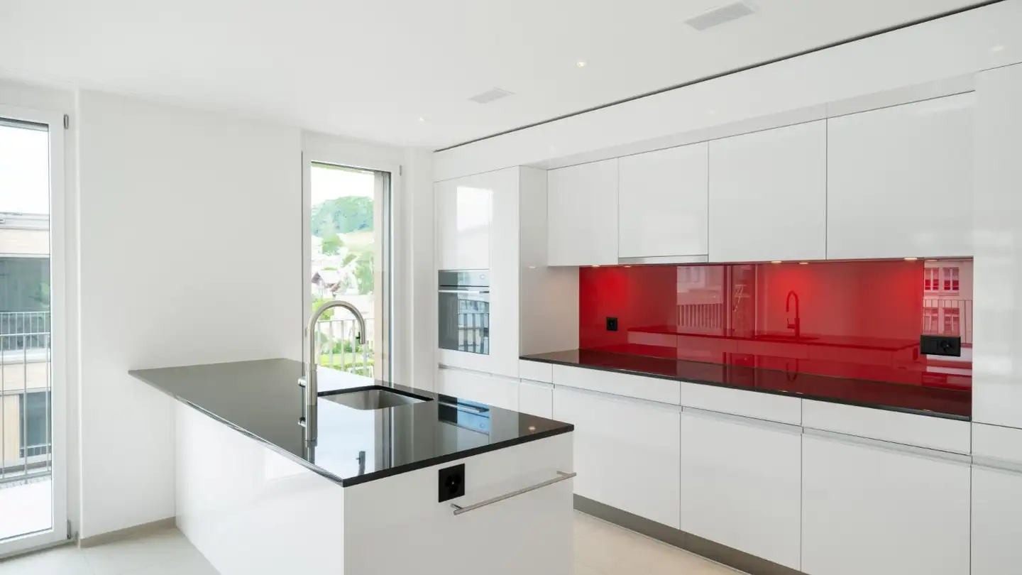 Penthouse mieten - Mühleweg 3, 4950 Huttwil - Foto 3