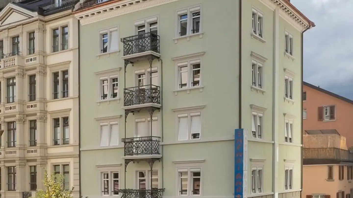 Apartment for rent - Zähringerstrasse 29, 8001 Zürich