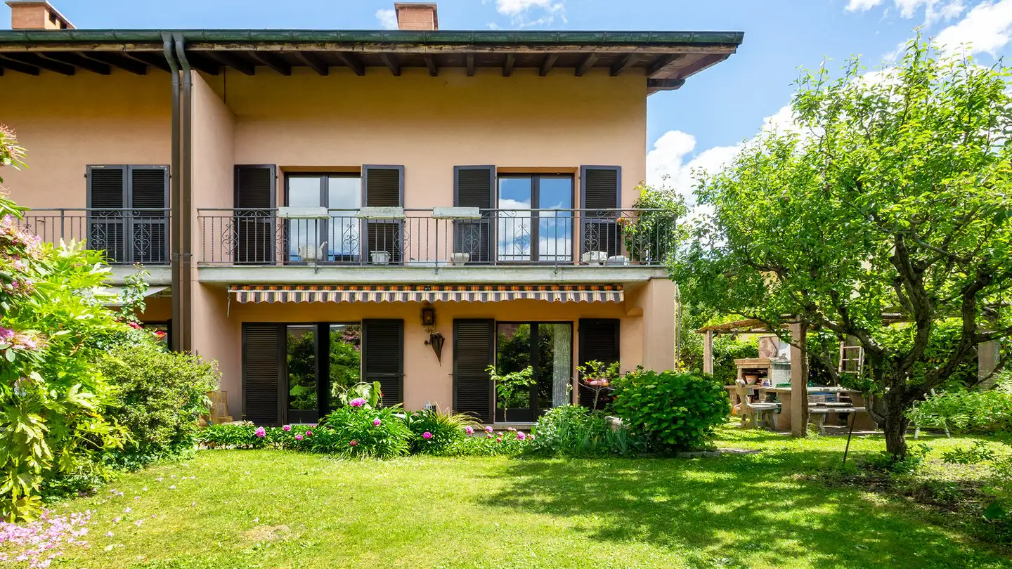 Single house for sale - Er Stráda Nòvo 4, 6513 Monte Carasso