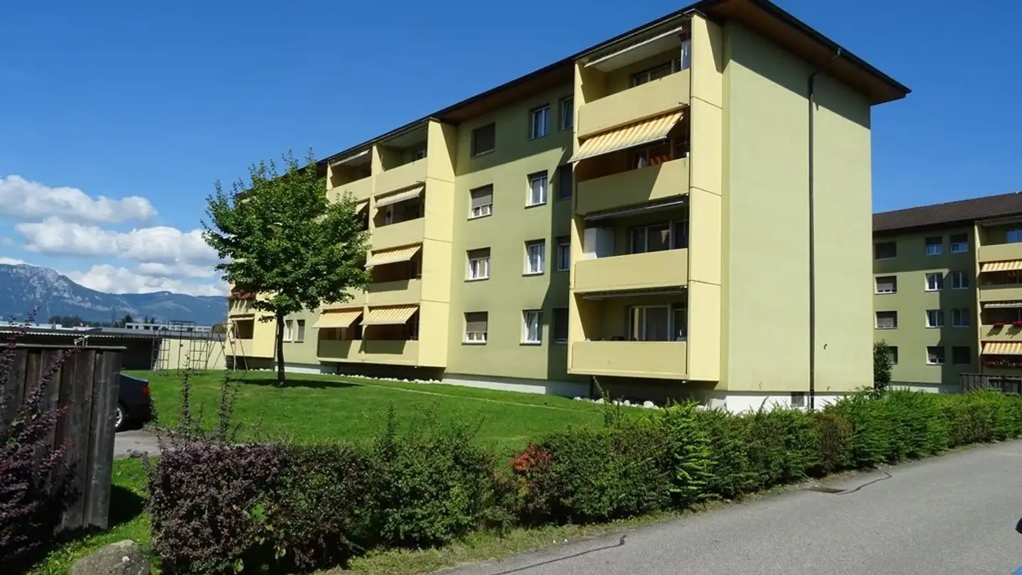 Apartment for rent - Erlenstrasse 8, 4563 Gerlafingen