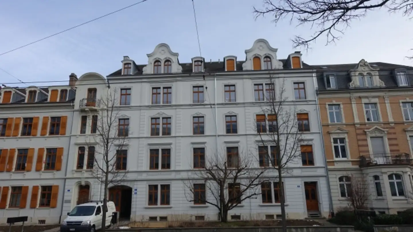 Appartamento in affitto - Thiersteinerallee 11, 4053 Basel