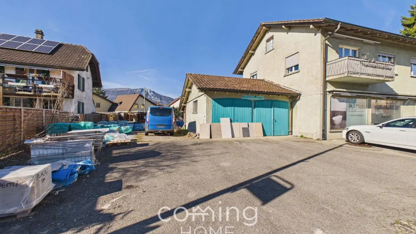 Kaufhaus mieten - 4542 Luterbach - Foto 4