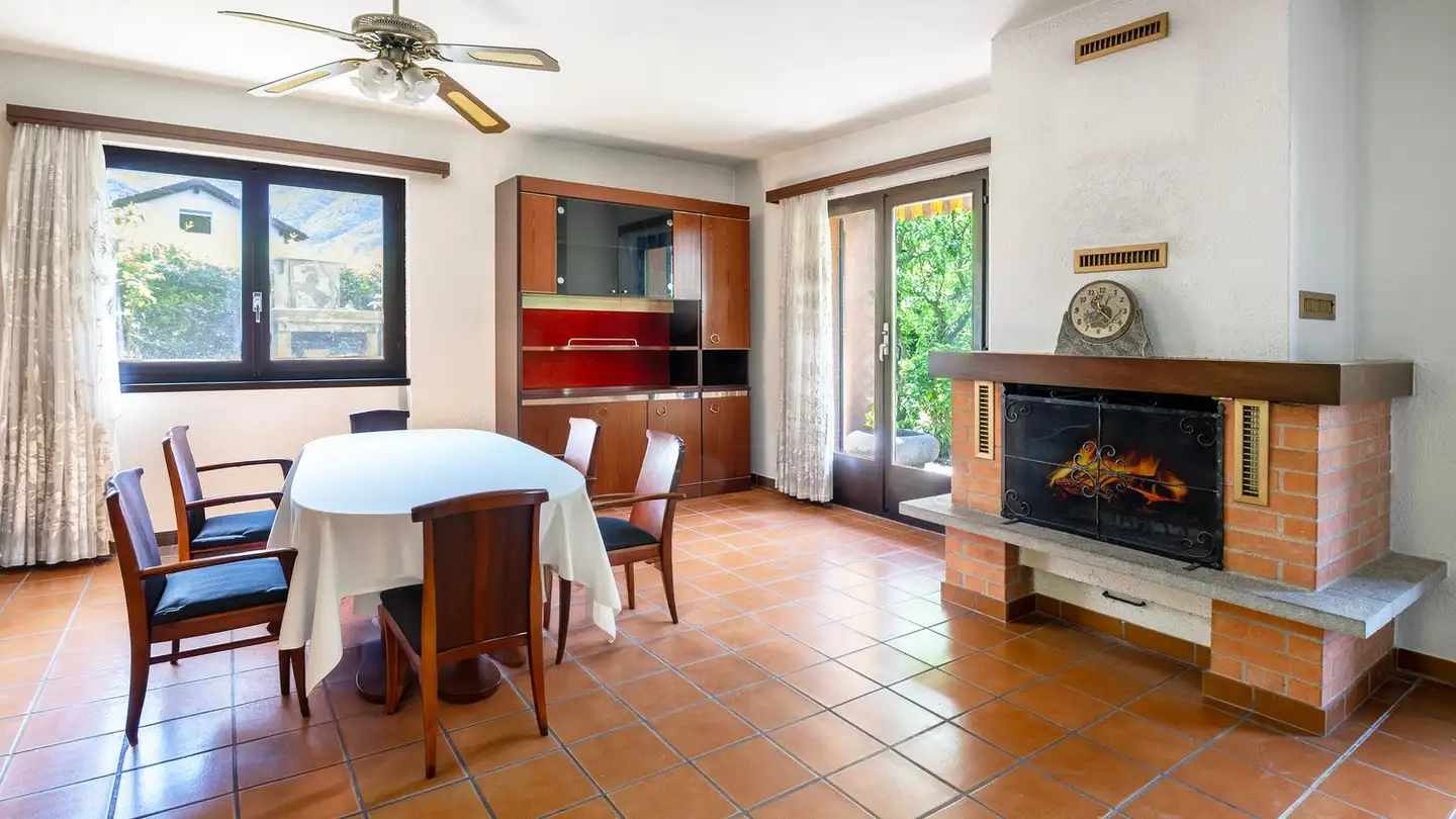 Single house for sale - Er Stráda Nòvo 4, 6513 Monte Carasso - Photo 3