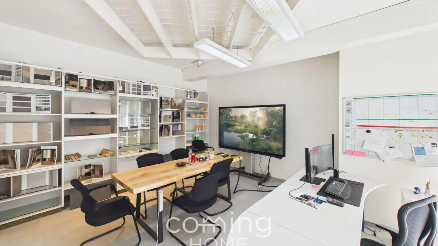 Kaufhaus mieten - 4542 Luterbach