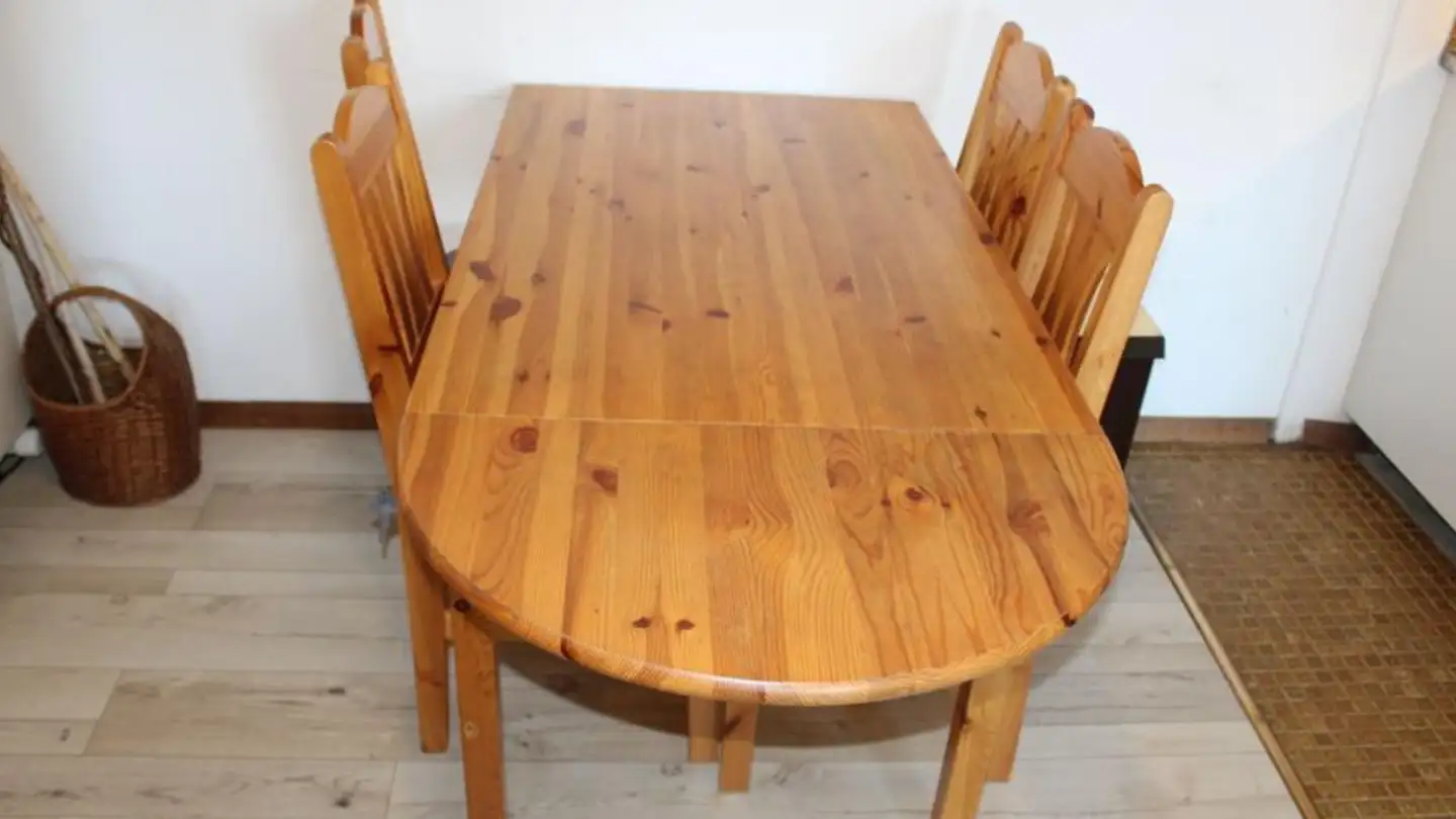 Wohnung mieten - Rue De Lhassa 5, 3963 Aminona - Foto 3