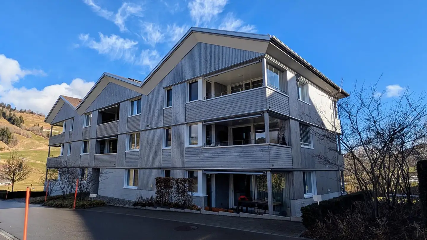 Wohnung kaufen - Alte Sägestrasse 4, 9050 Appenzell Eggerstanden