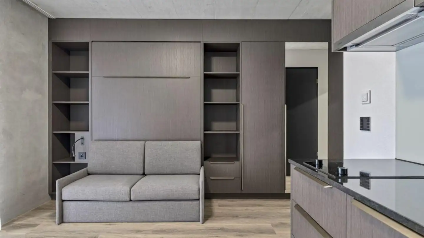 Appartement à louer - Zürcher Strasse, 9015 St. Gallen