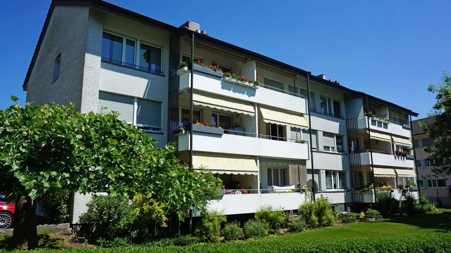 Appartement à louer - Gantrischstrasse 19a, 3052 Zollikofen