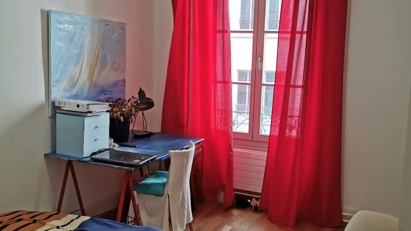 Möblierte Wohnung mieten - Rue Des Terreaux, 1003 Lausanne