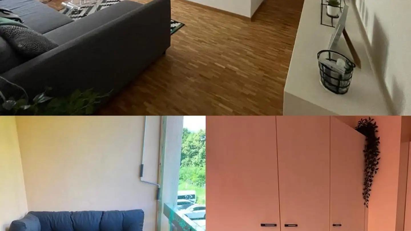 Appartement à louer - Avenue Adrien- Jeandin, 1226 Thônex